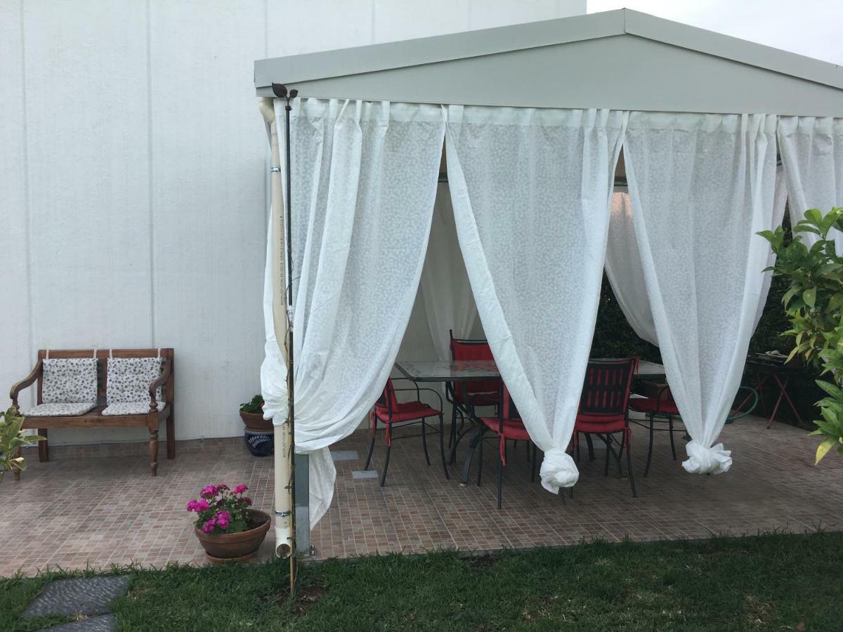 Villa Tranquilla Рипосто Экстерьер фото