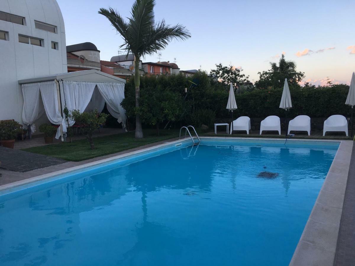 Villa Tranquilla Рипосто Экстерьер фото