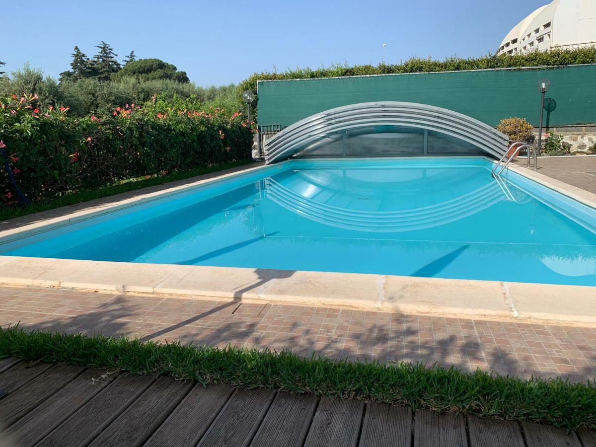 Villa Tranquilla Рипосто Экстерьер фото