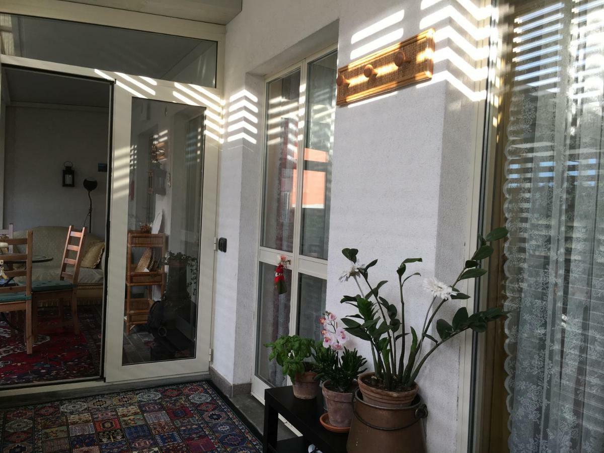 Villa Tranquilla Рипосто Экстерьер фото