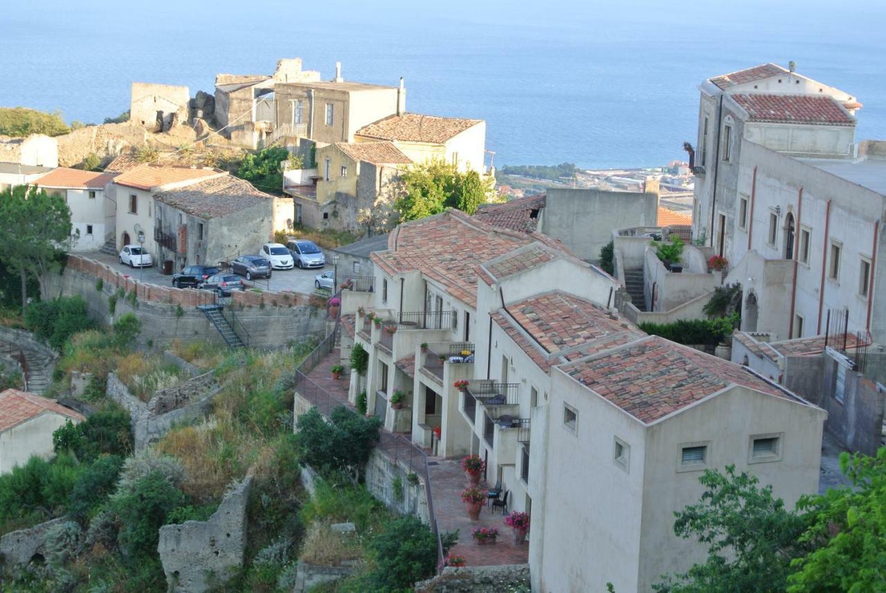 Villa Tranquilla Рипосто Экстерьер фото
