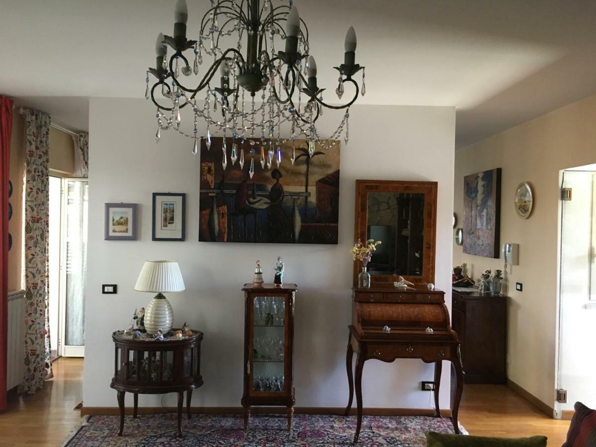 Villa Tranquilla Рипосто Экстерьер фото
