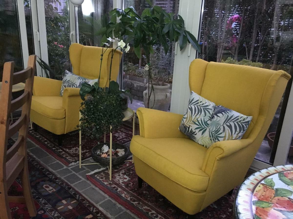 Villa Tranquilla Рипосто Экстерьер фото