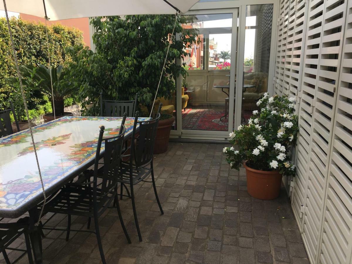 Villa Tranquilla Рипосто Экстерьер фото